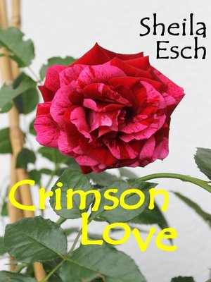 cover image of Crimson Love